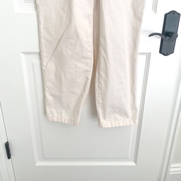 Urban Outfitters Take Flight Ivory Jumpsuit-Small - Picture 7 of 9